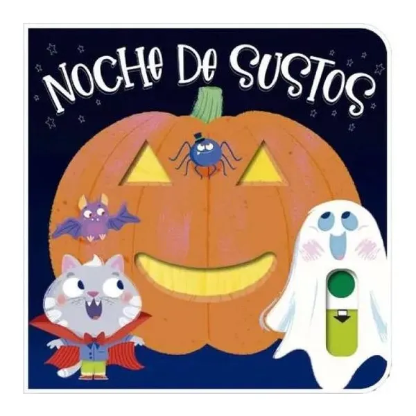 Noche de sustos