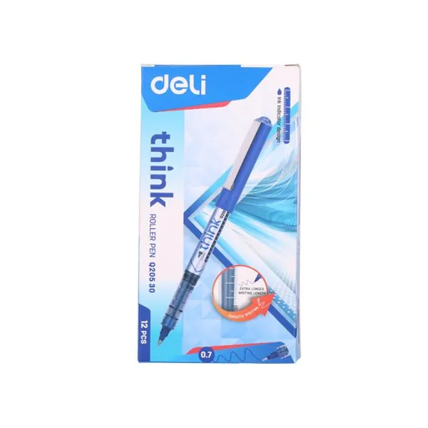 Roller deli think pen 0,7 mmazul