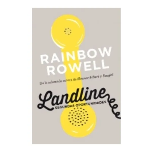 Landline -alfaguara-