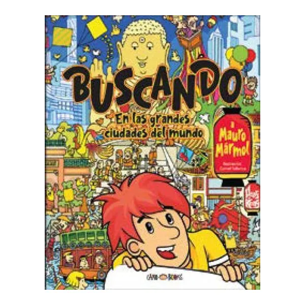 Buscando en las ciudades del mundo a mauro marmol