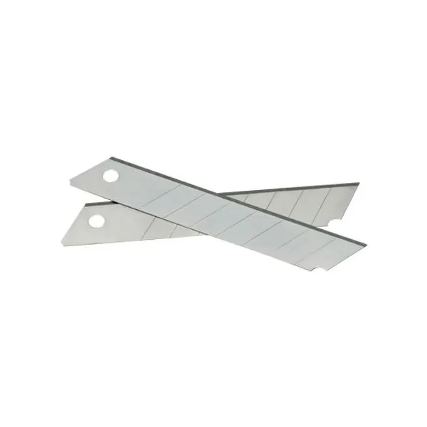 Repuesto para trincheta ibico grande 18 mmx 10 unid.
