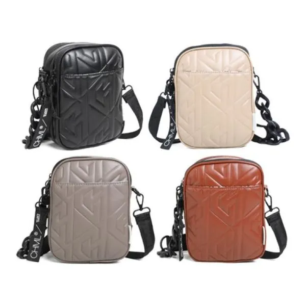 Portacelular soft monogram