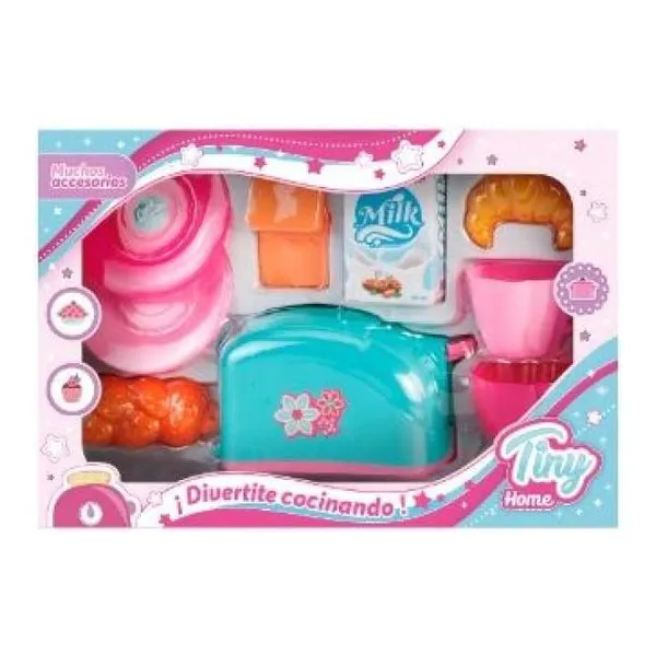 Set de cocina con accesorios Tiny home