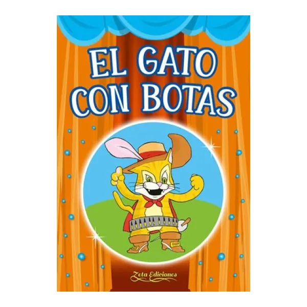 El gato con botas