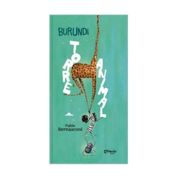 Burundi: torre animal