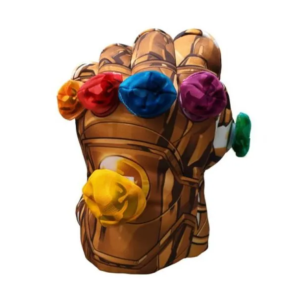 Puño unico gigante thanos con gemas