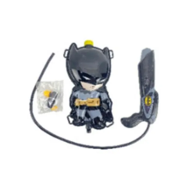 Mochila de agua batman 32 x15 x6 cm