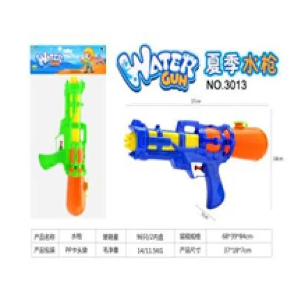 Pistola de agua 37 x18 x7 cm