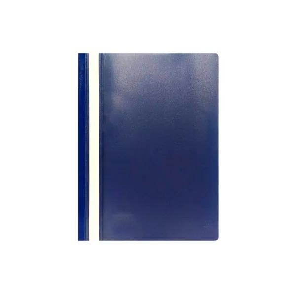 Carpeta base opaca ibico tamaño a4 x12 unid.azul