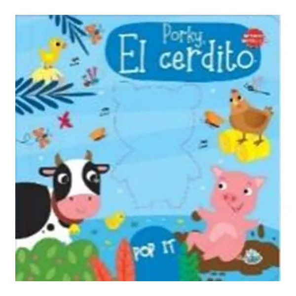 Pop it. porky, el cerdito