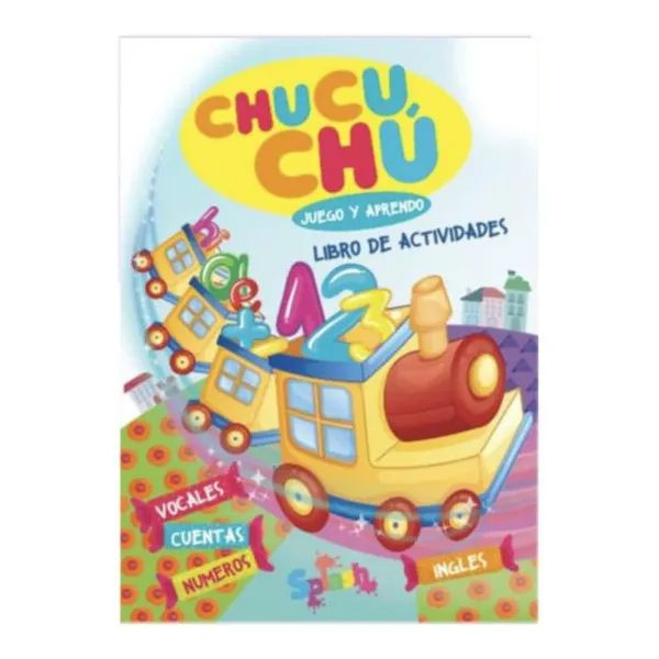 Chu cu chu - juego y aprendo - actividades