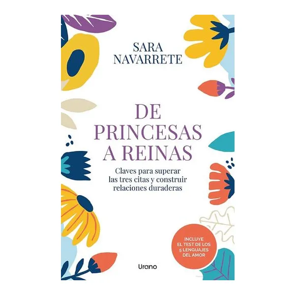De princesas a reinas - sara navarrete
