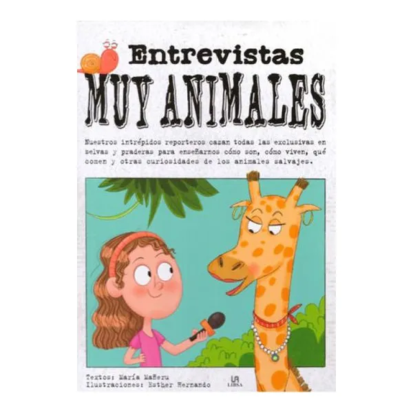 Dial-entrevistas muy animales