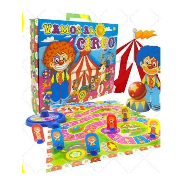 Vamos al circo