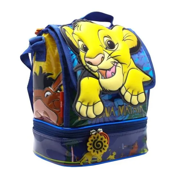 Lonchera el rey león 10"/7,4 l.