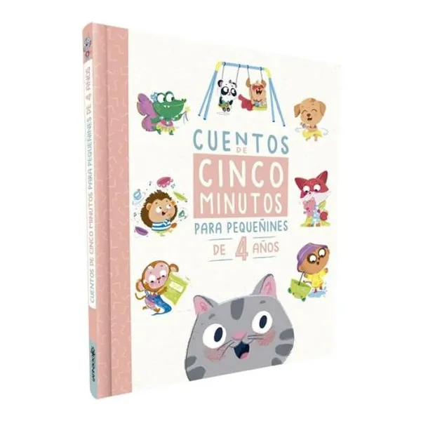 Para pequeñines de 4 años