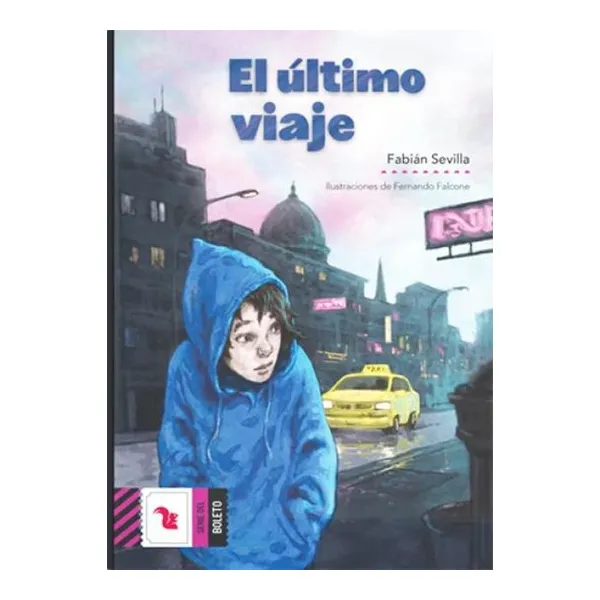 El ultimo viaje 20 14 cm