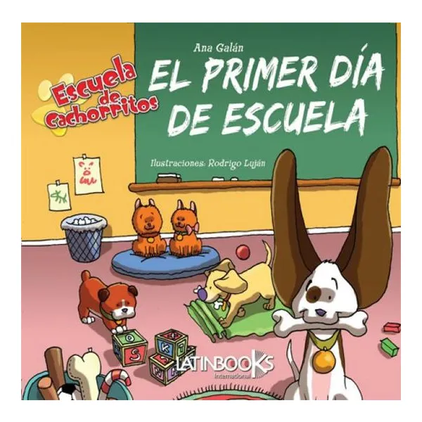 El primer dia de escuela