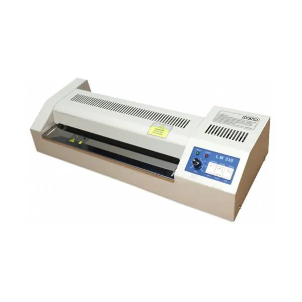 Plastificadora dasa lm-330 pro ofic/a3 prof.metálica