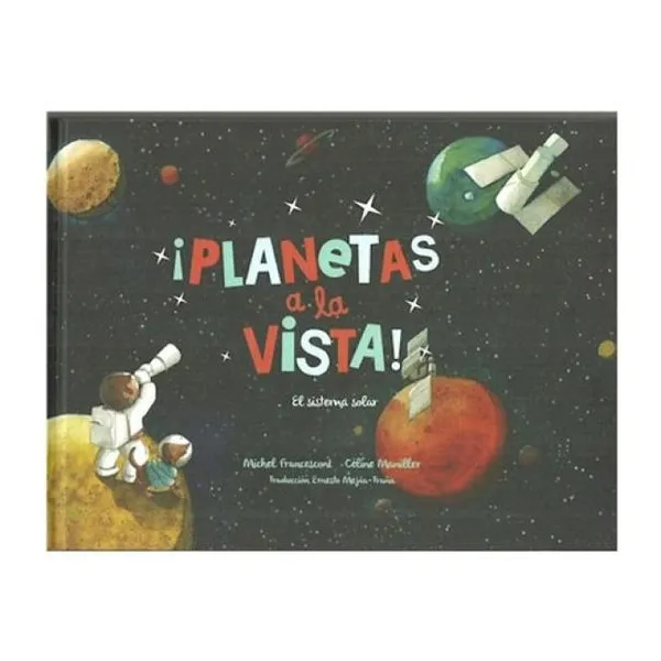Planetas a la vista