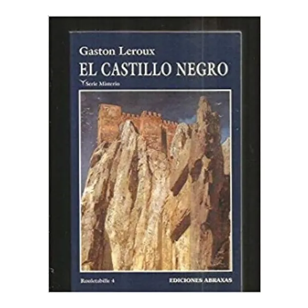 Castillo negro, el -oceano-