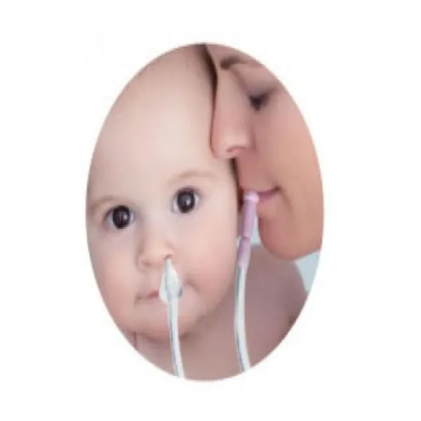 Loopi aspirador nasal.