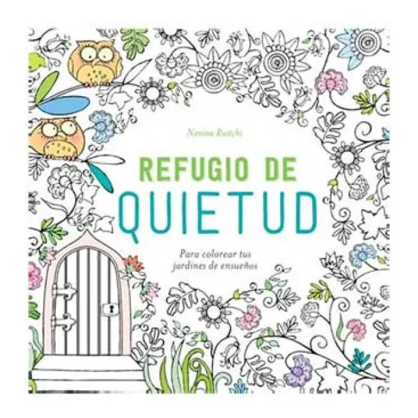 Refugio de quietud