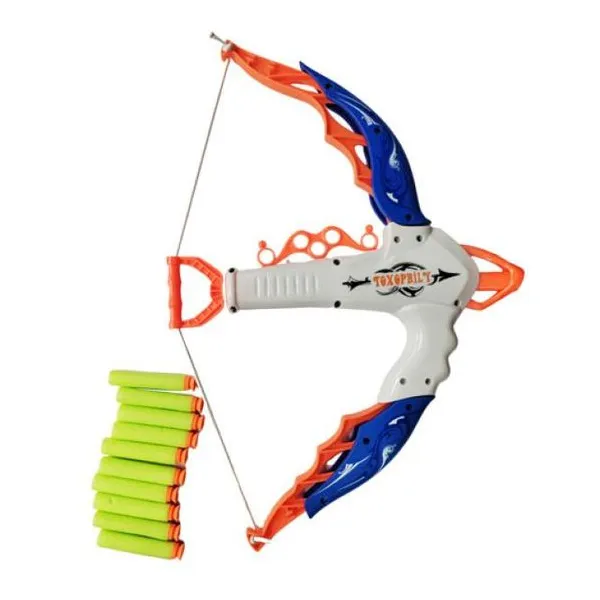 Super arco lanza dardos fun play 39 x27 x3 cm