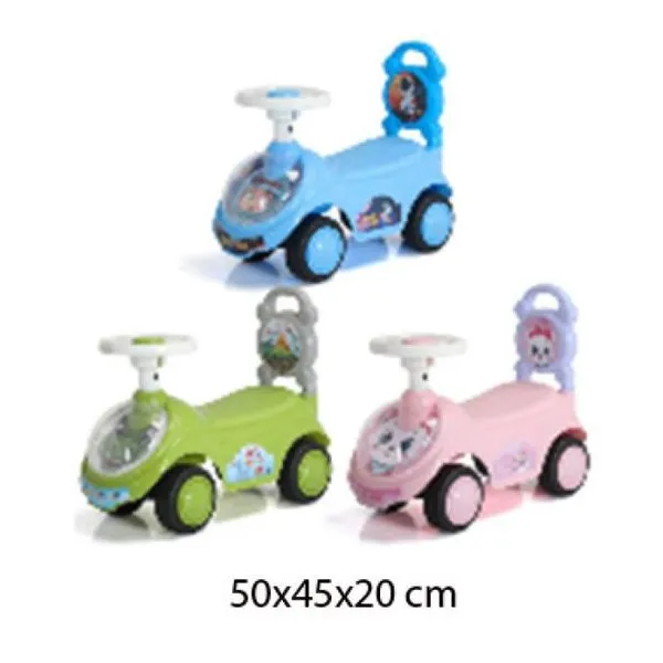 Pata pata andarin caminador con bocina (3 colores)