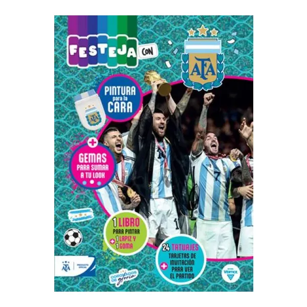 AFA festeja con la selección