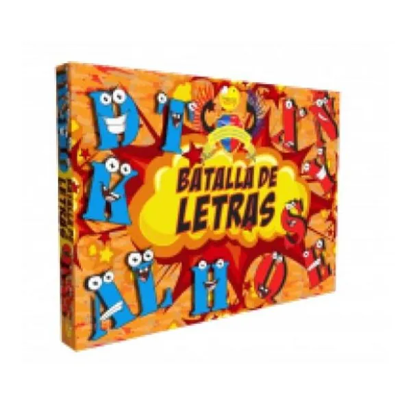 Batalla de letras