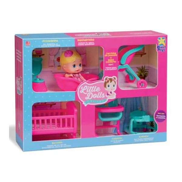 Set casa 4 en 1