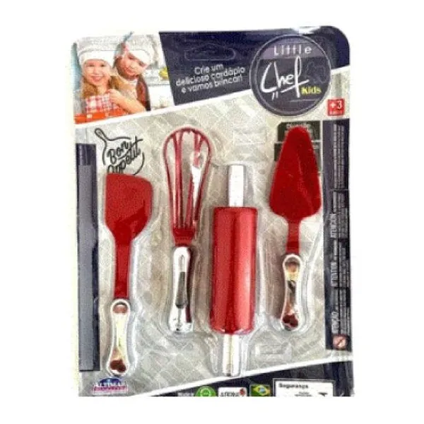 Set utensilios para cocina