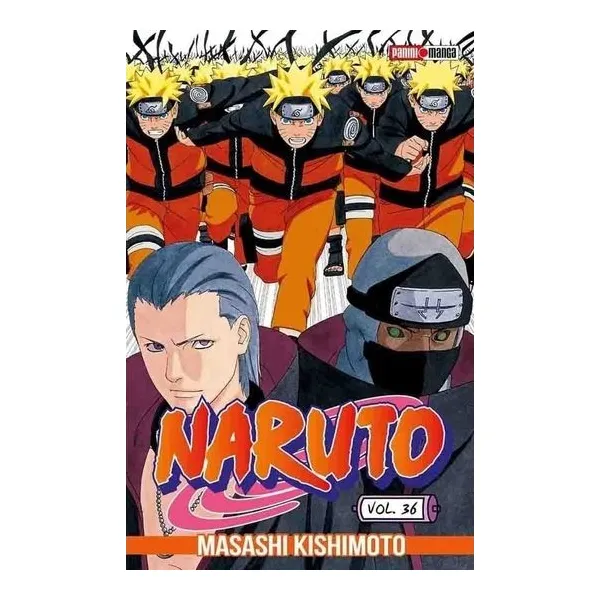 Naruto 36