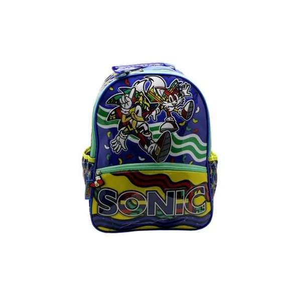 Mochila 16" espalda sonic Cresko