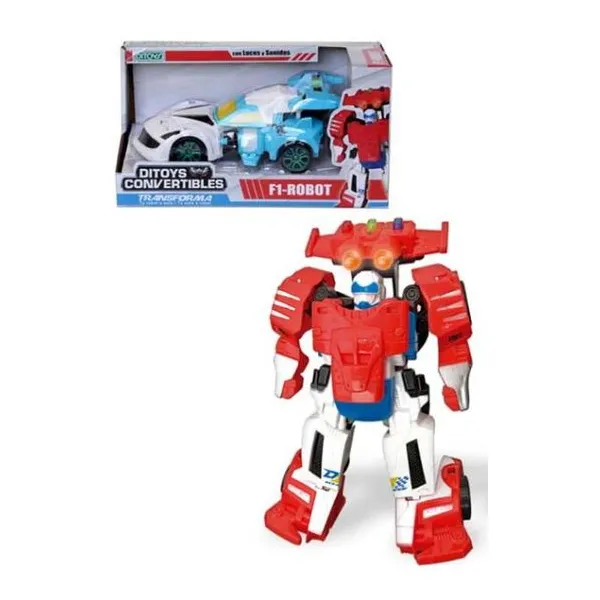 F1 robot