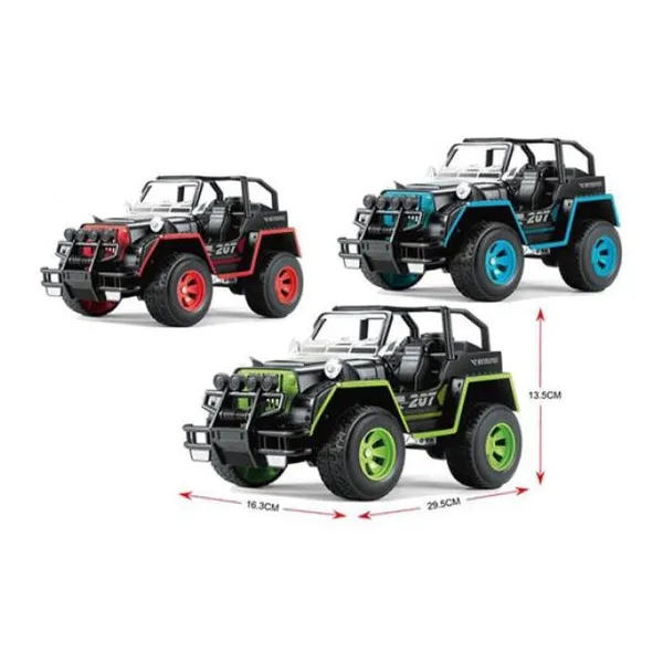 Camionetas rc con usb - esc: 1:16