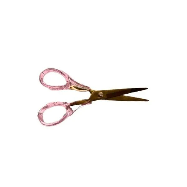 Tijera ibi craft de precision 16 cmmango cristal