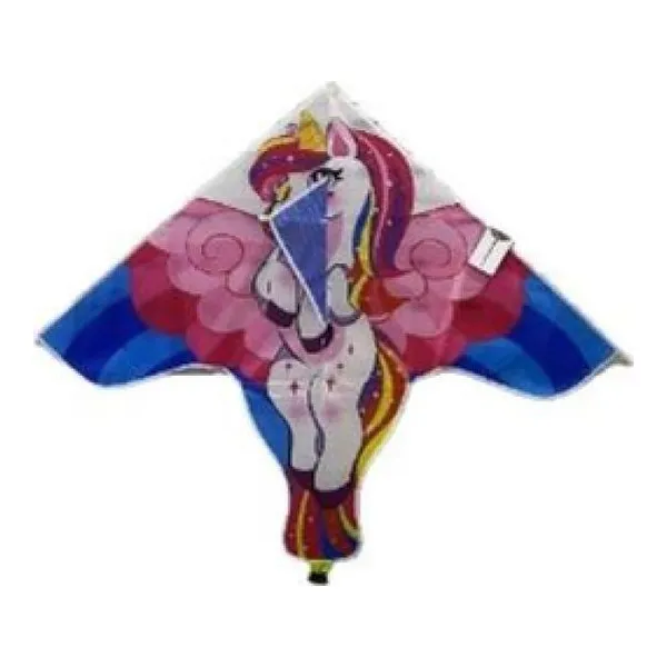 Barrilete de unicornio 115 100 cm