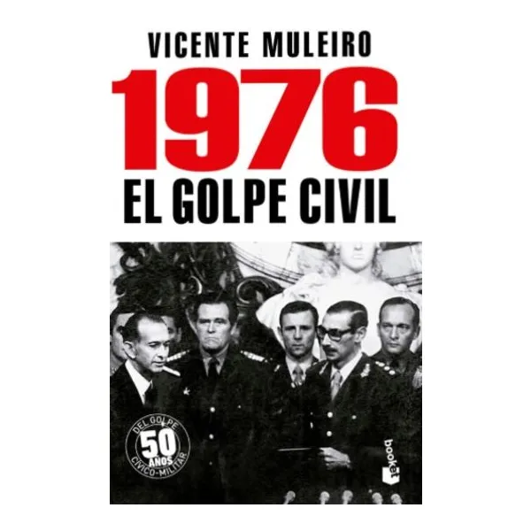 Golpe civil -booket-