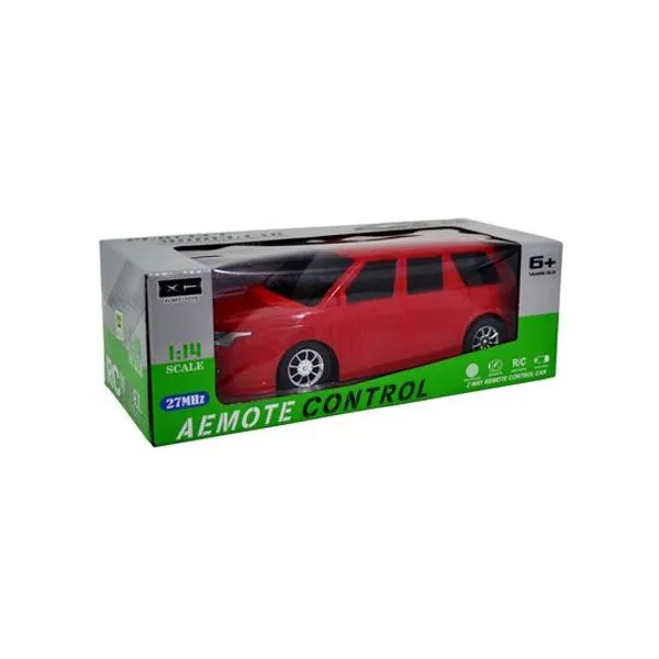Camioneta a r/c simple en caja 31x11x14 cm