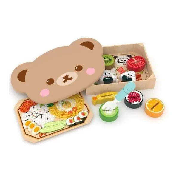 Jadore madera my lunch box set