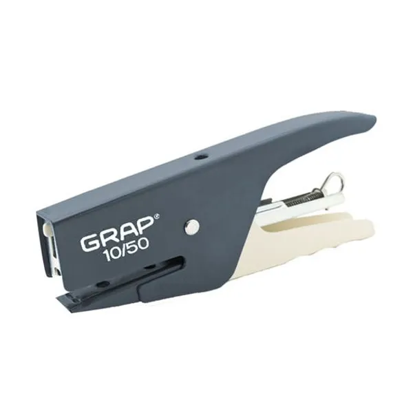 Abrochadora grap n.° 10/50 pinza pintada