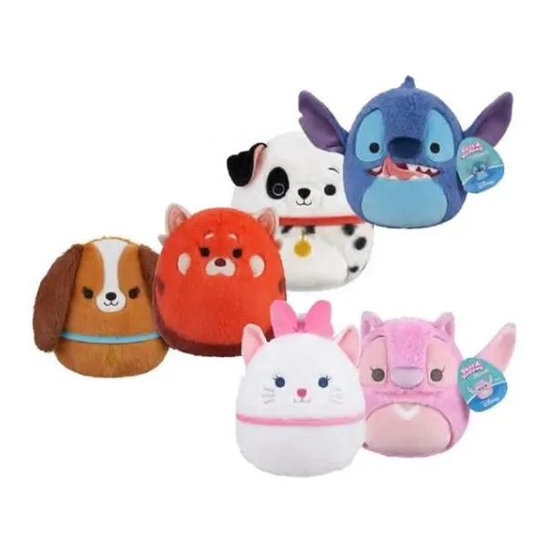 Squishmallows 20,32 cm - Disney fuzzamallows - surtido