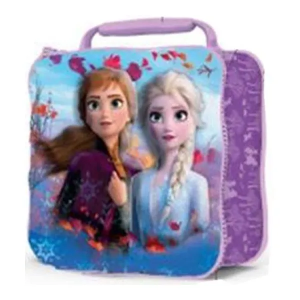 Cooler bag 3d Frozen ii (con relieve)