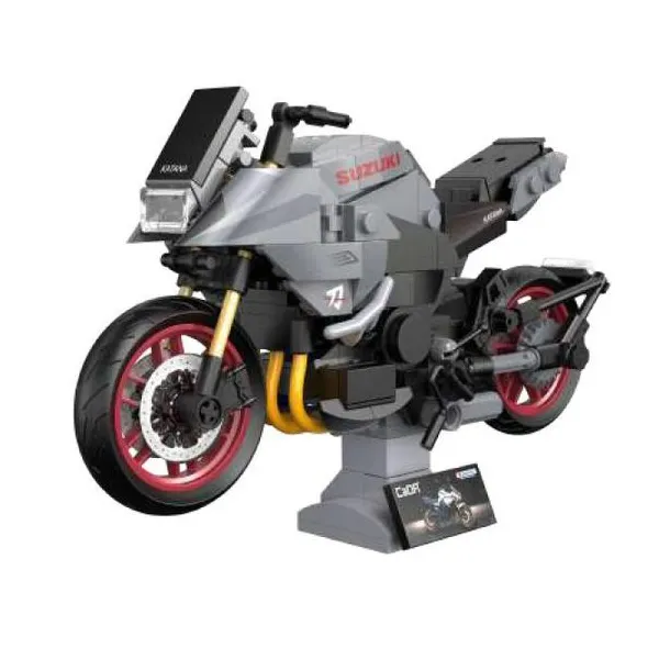 1:12 moto suzuki Katana