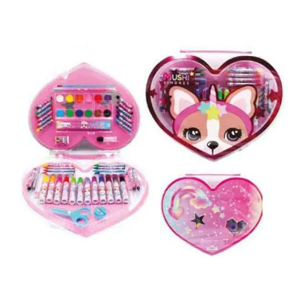 Set de Arte simones 54 pcs