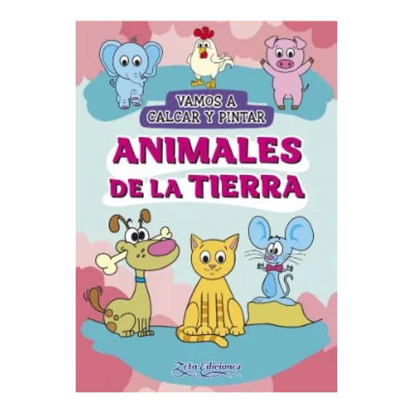 Animales de la tierra