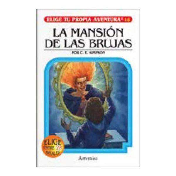 La mansion de las brujas