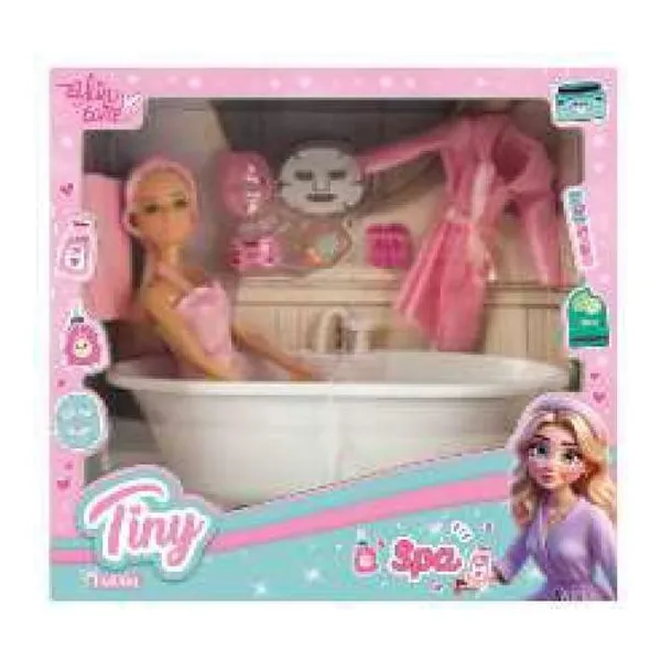 Muñeca Tiny spa 25 24 cm